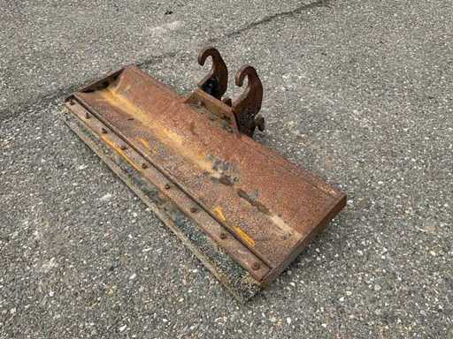 CW05 Dichtschuif 120cm