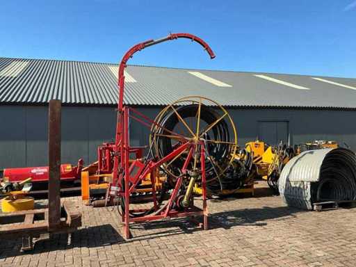 Nettoyeur de drainage Cebeco