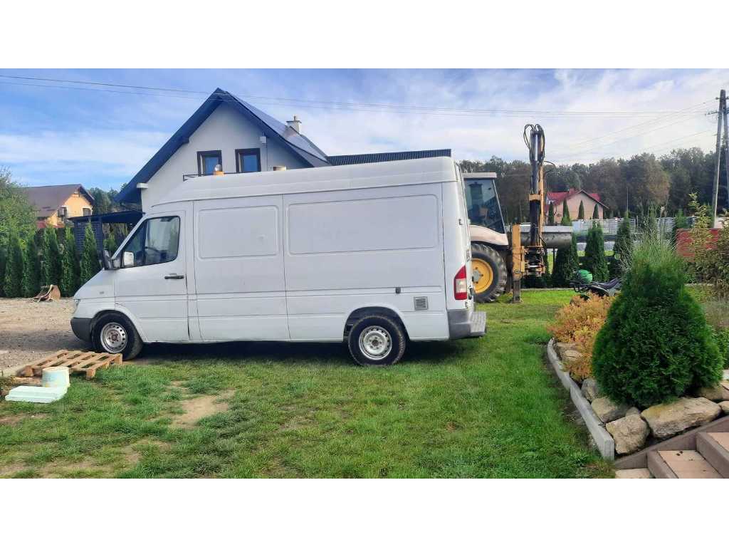 Sprinter van sale olx