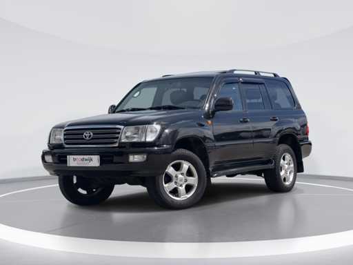 Toyota Land Cruiser 2004 | P-201-NB i