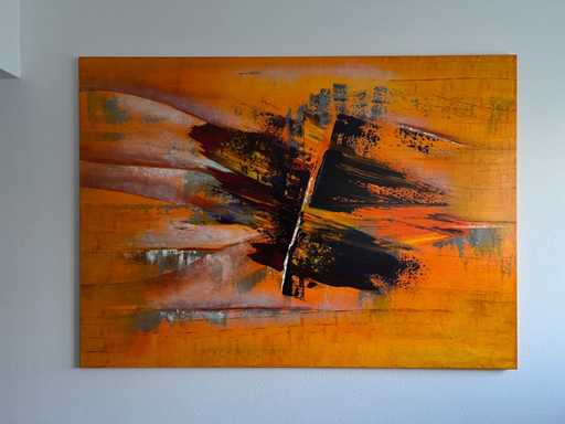 Béatrice Mazzuri: Zonder titel