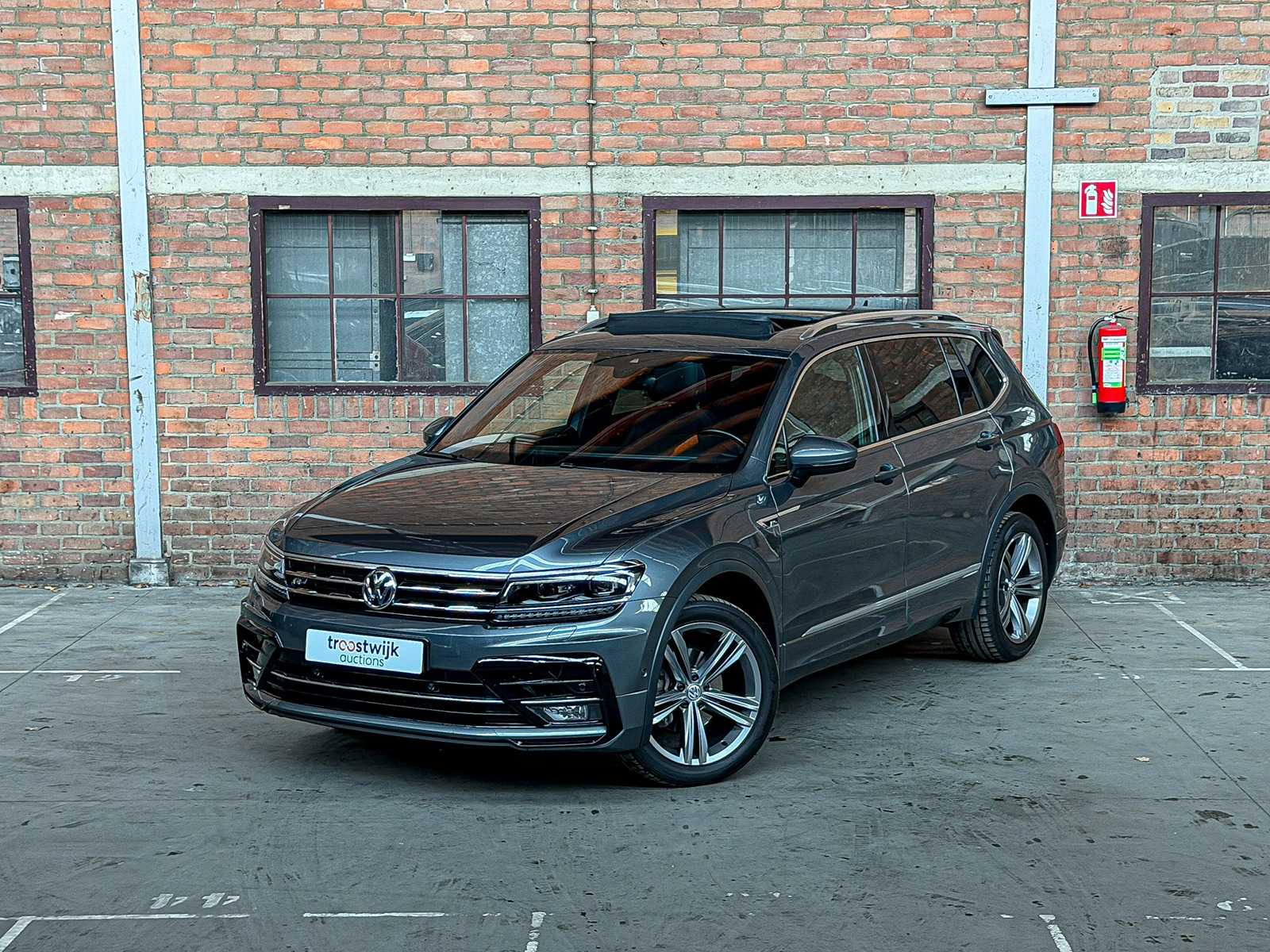 Volkswagen Tiguan Allspace 1.5 TSI Highline Business R 7p. 