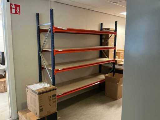 Legbordstelling (2x)