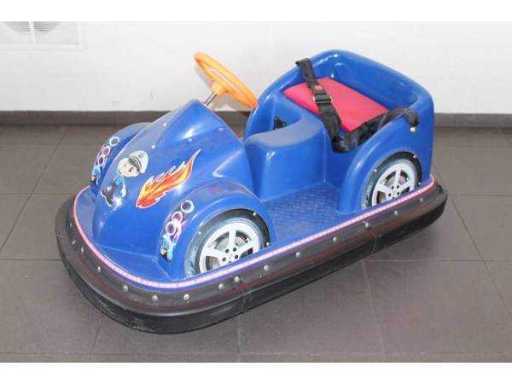 Auto a scontrosu SCMX