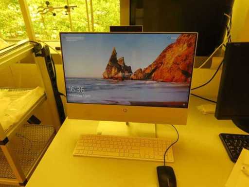 HP – Pavilion 24 – All-in-One-PC