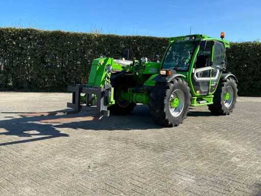 2019 Merlo TF35.7-115 Verreiker 7 meter