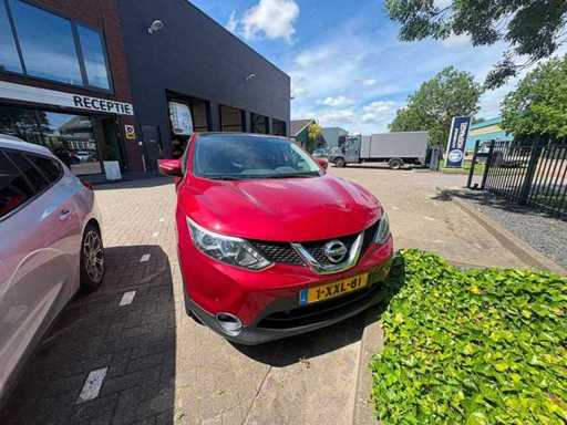 Nissan - Qashqai - 1.2 Premier Edition 1-XXL-81 2014 iAW