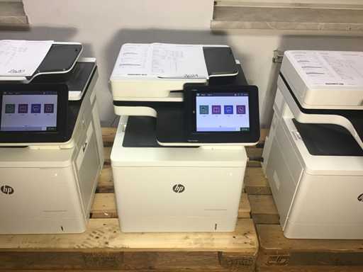 hp - 2023 - Color LaserJet Enterprise MFP M577 - All-in-One printer