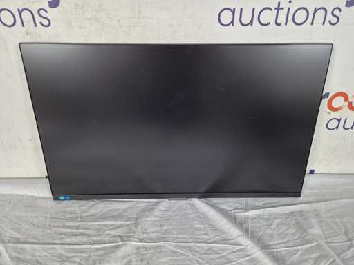 PC screen - SAMSUNG S27A600NWU - 27 WQHD - IPS panel - 4 ms - HDMI / DisplayPort