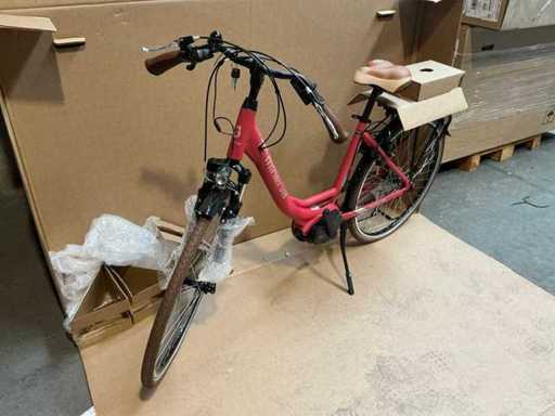 Vélo électrique Minerva Estrel Lady 28" inutilisé (2x)