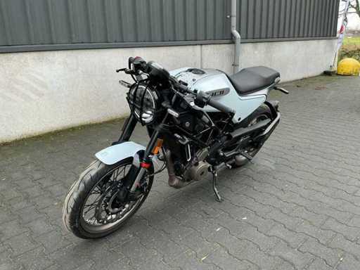 2020 Husqvarna Vitpilen 401 Motorcycle