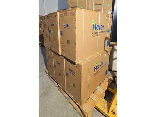 HAIER 1U35YEFFRA-C (D’ORIGINE 3 PIÈCES) Unité extérieure pour la climatisation