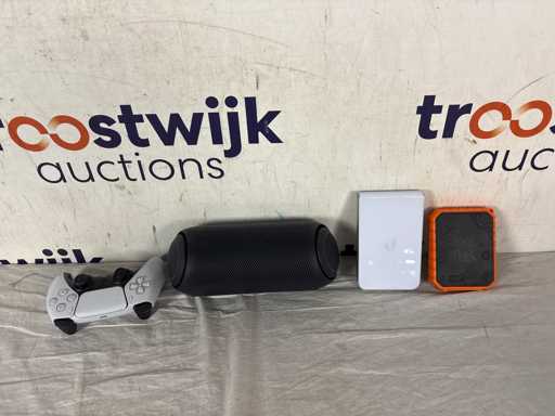 , Ubiquiti, Sony Playstation