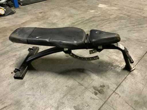 Centrale électrique à établi réglable Cybex