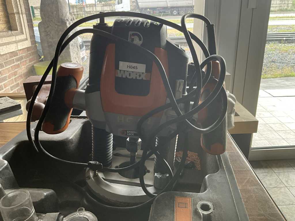 Bovenfrees WORX WX15RT