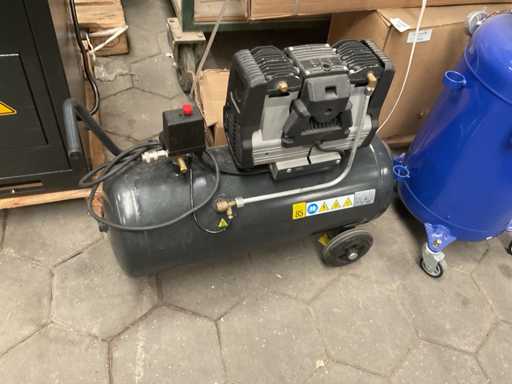 Compresseur d’air mobile Aariac