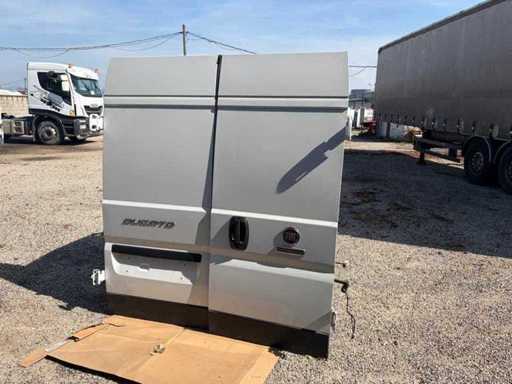 FIAT – hintere Türen Fiat Ducato (2x) – Neues Teil 