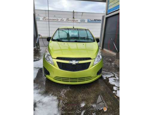 2012 Chevrolet Spark 1.0 Benzine + LPG Auto