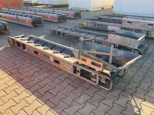 Transportor Lissmac Libelt-300