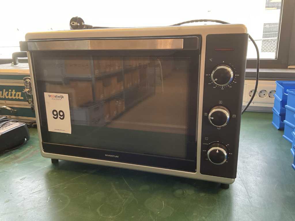 Inventum Laboratory Oven