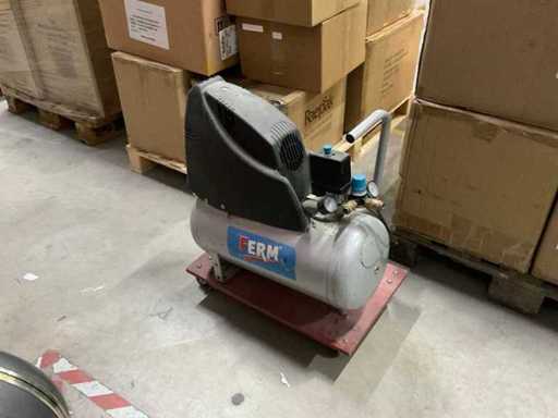 Ferm CRM 1034 Luchtcompressor