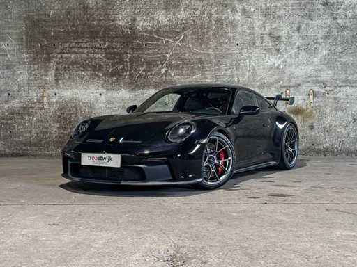 Porsche 911 GT3 992 Clubsport 4.0 PDK 510hp 2021