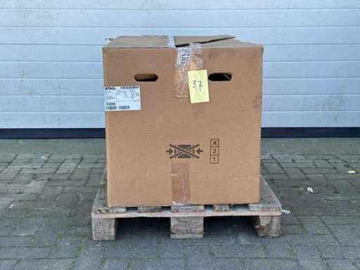 ATAG - WS8012DM - Afzuigkap - defect