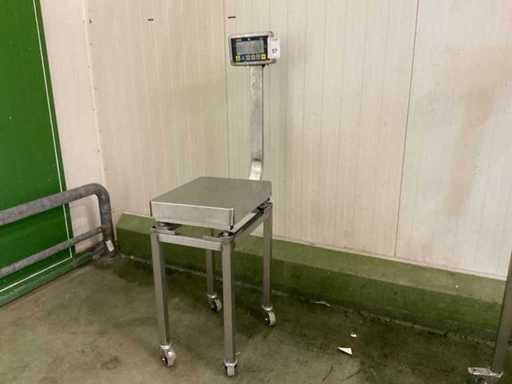 UWE AFS150 Scale