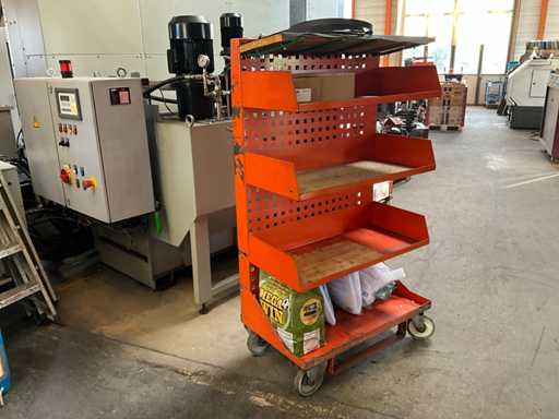 C?rucioare de scule Tuchschmid