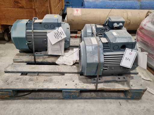 ABB Electric Motors 15KW