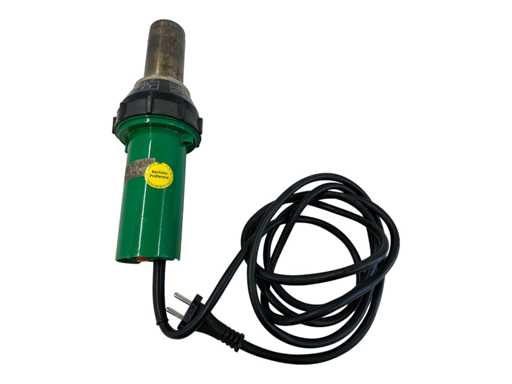 Leister ELECTRON ST - 145.567 - Hot air gun