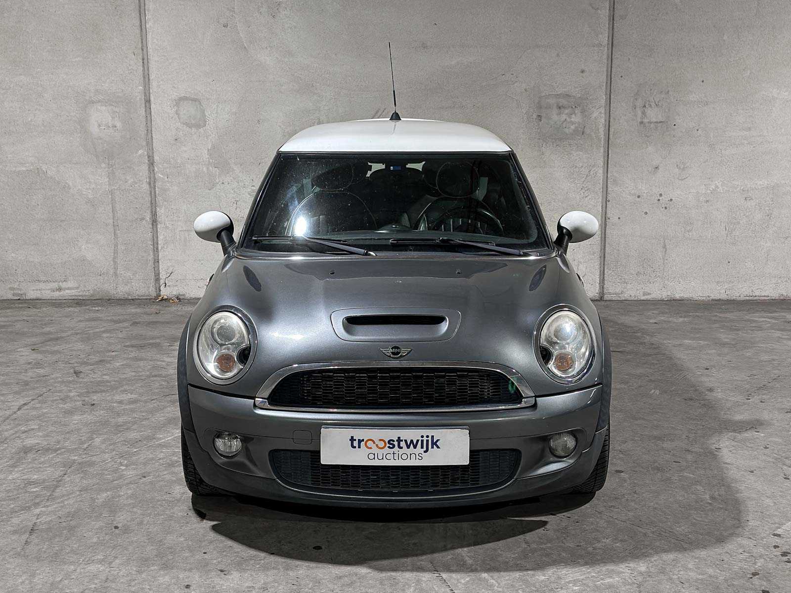 Mini Cooper S -AUTOMAAT- 1.6 174pk 2010, 29-LDD-3