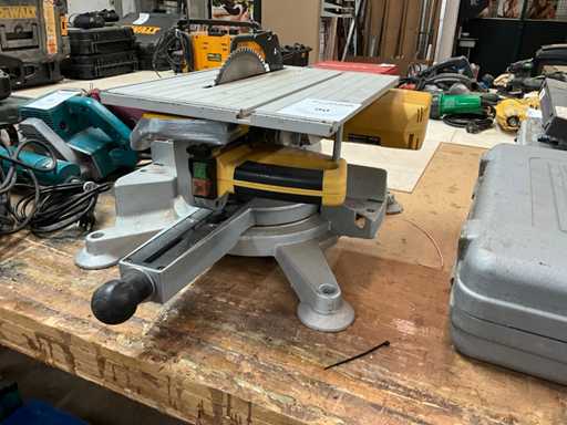 Sierra ingletadora Powerplus X0782