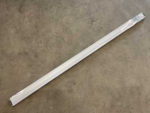 Karwei Lichtdoorlatend 160x180cm Plisségordijn (2x)