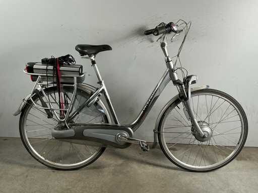 Vélo Femme Gazelle Orange Innergy Electric