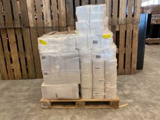Paletten-Toilettenpapier 