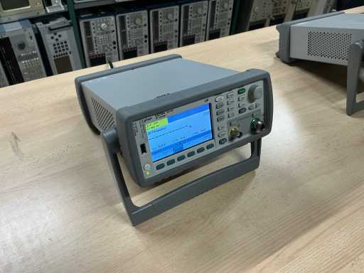 Agilent 53210A Meter