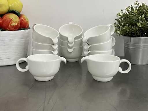 Palmer - Da Vinci - Saus- en Roomkan "a la carte" (40x)