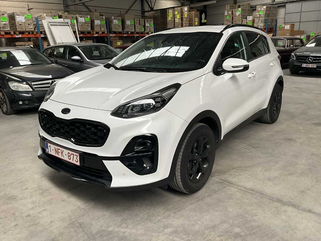 Kia Sportage (2021)