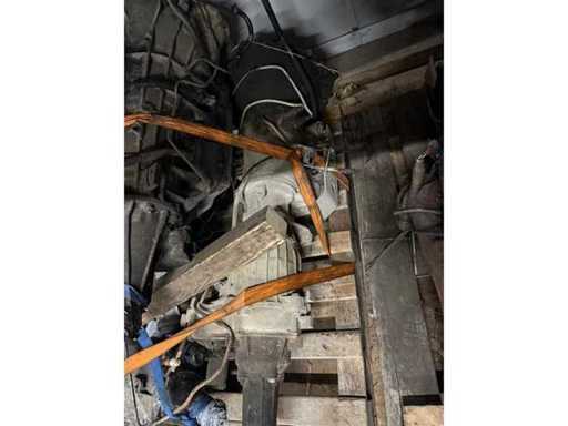 Chevrolet - K2500 4x4 - Automatikgetriebe mit Verteilergetriebe - Sonstiges