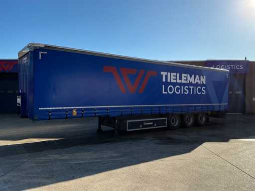 2023 Krone SD Sattelauflieger