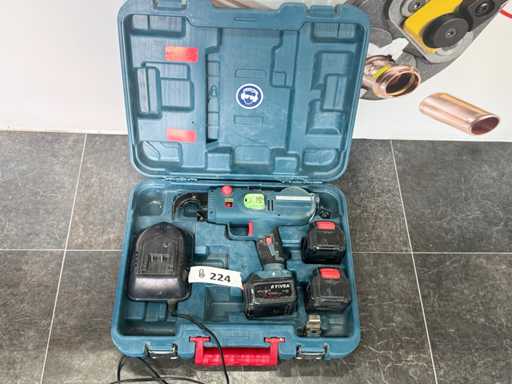 Fivea RT308C Braiding Machine