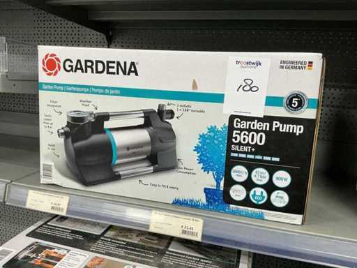 Pompa de apă Gardena Garden Pump 5600