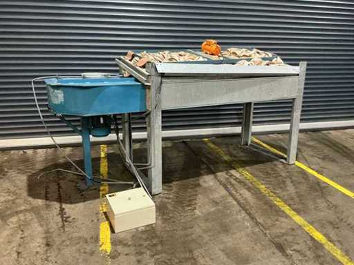 Fosta - 1999 - Filter extraction system