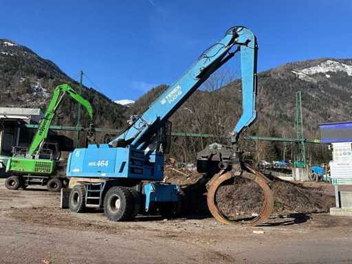 Terex / Fuchs MHL 464 Material Handler