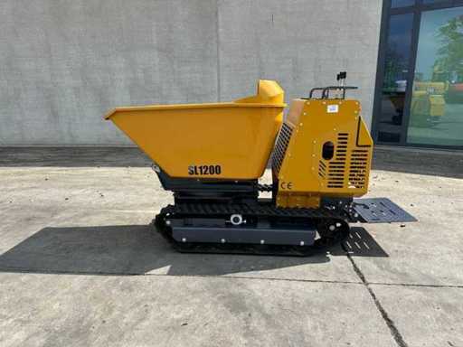 SDLOOL - 2025 - X1200D - Dumper