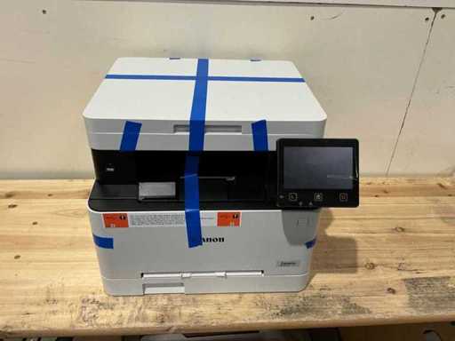 Imprimantă cu jet de cerneală Canon I-sensys mf651Cw