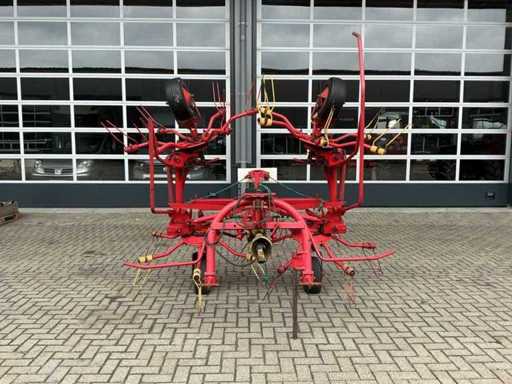 Niemeyer HR 521-DH 4 Tedder