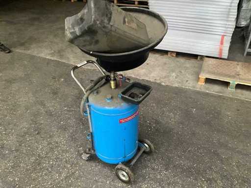 2012 Rapid AOG 1003/2 Oil Collector
