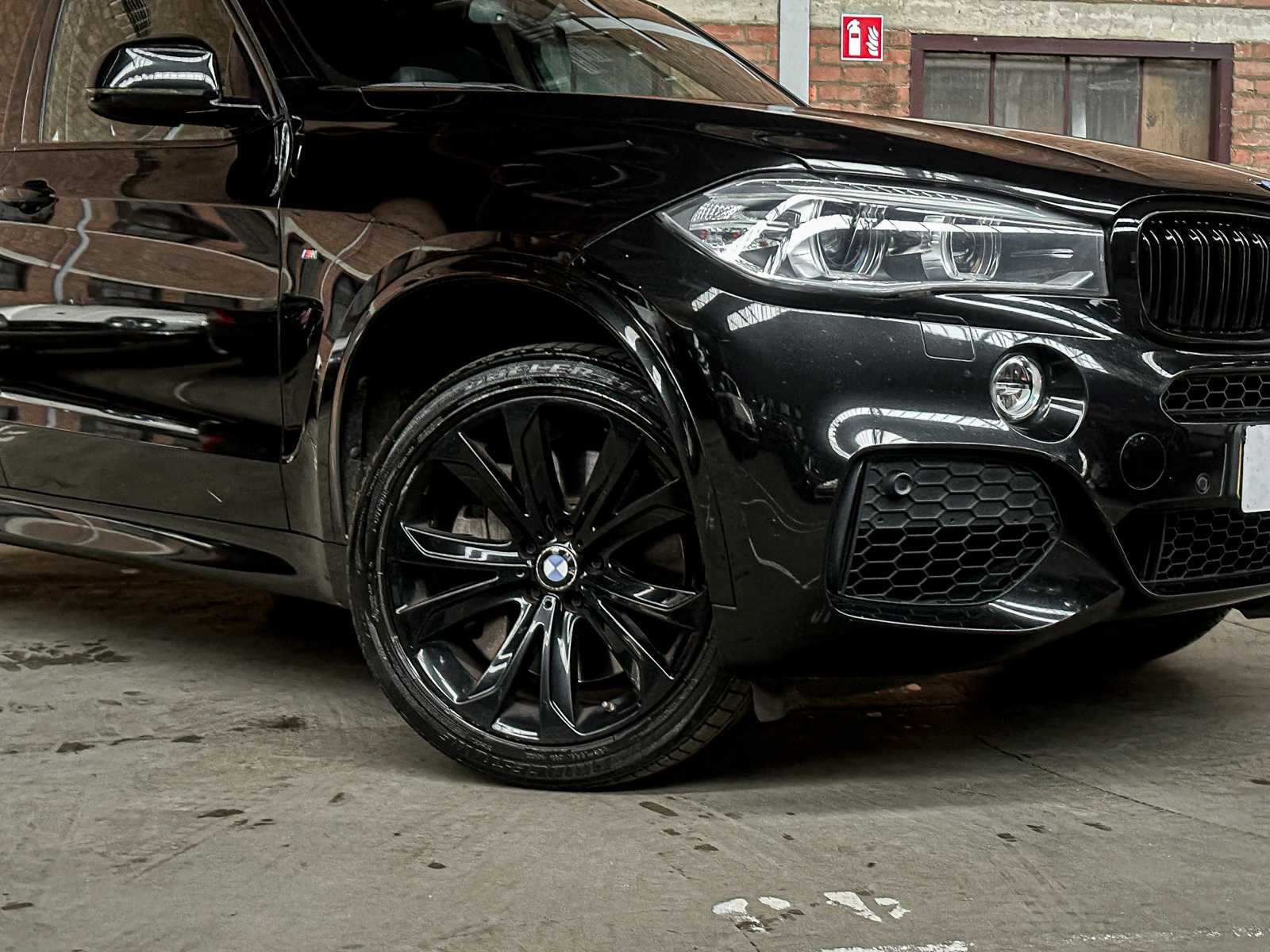 BMW X5 xDrive50i High Executive 4.4 V8 449pk 2015, J-245-HD